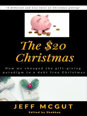 cover image of The $20 Christmas